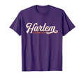 Harlem Nyc Manhattan New York T-Shirt - Casual Everyday Wear for Adults - T-Shirt, Sweatshirt, Hoodie