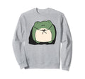Funny Y2K Halloween Vampire Sweatshirt - Custom Art Print Men Women - T-Shirt, Sweatshirt, Hoodie