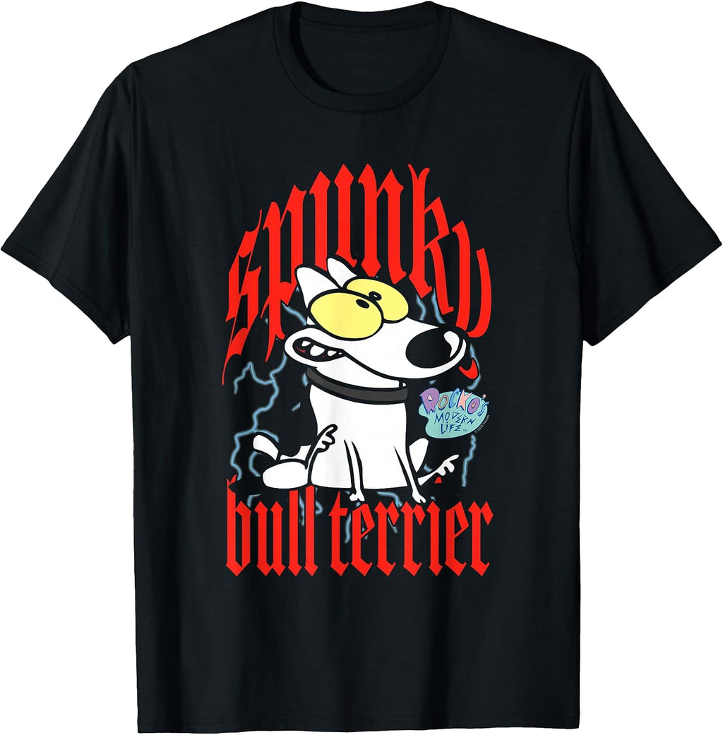 Rocko's modern life - Adult & Kids T-Shirts, Sweatshirts & Hoodies apparel design preview 1