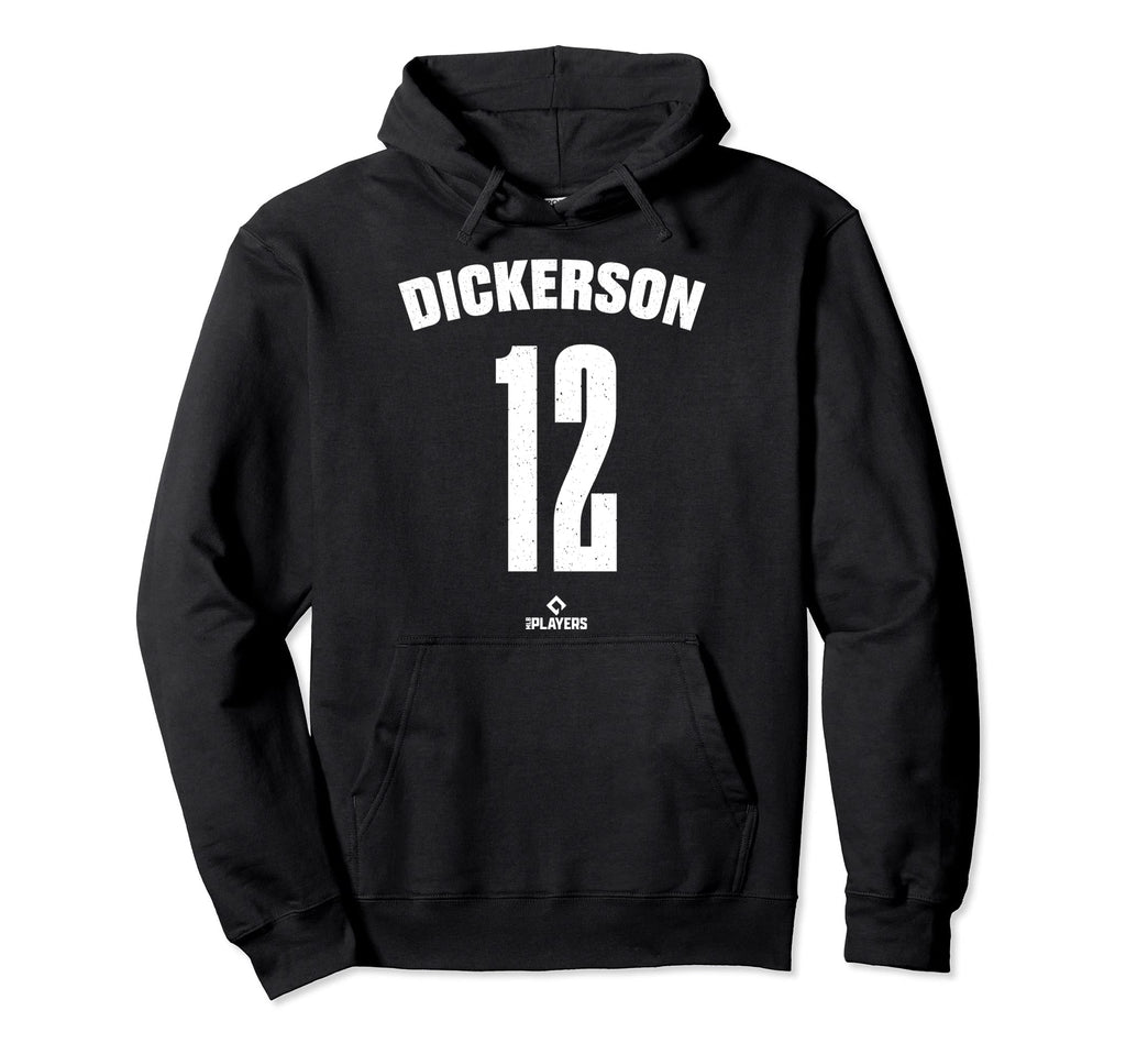 Alex Dickerson 12 Mlbpa San Francisco Hoodie - Aesthetic Graphic Unisex - T-Shirt, Sweatshirt, Hoodie