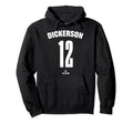 Alex Dickerson 12 Mlbpa San Francisco Hoodie - Aesthetic Graphic Unisex - T-Shirt, Sweatshirt, Hoodie