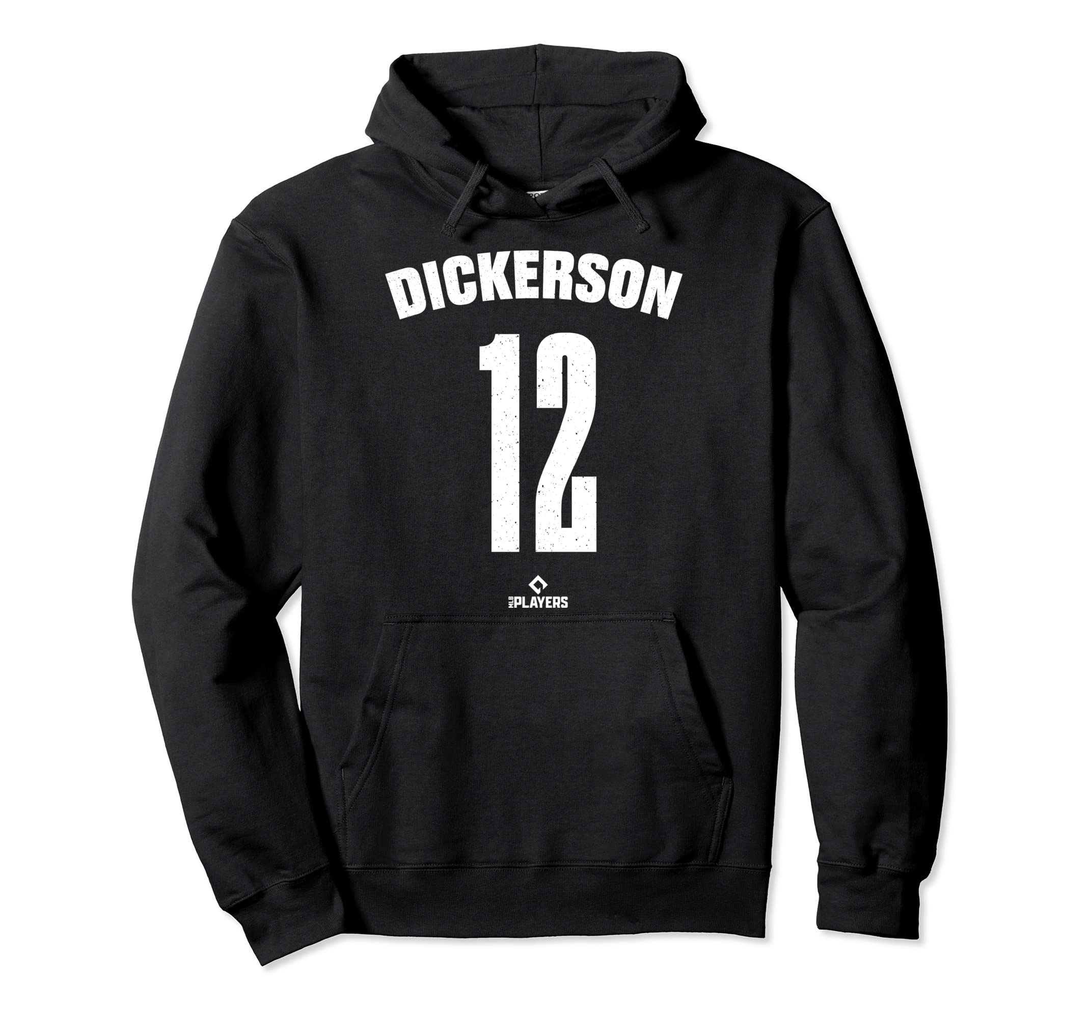 Alex Dickerson 12 Mlbpa San Francisco Hoodie - Aesthetic Graphic Unisex - T-Shirt, Sweatshirt, Hoodie