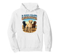 Labrador Retriever 90S Dog Lover 80S Owner Hoodie - Novelty Apparel Unisex - T-Shirt, Sweatshirt, Hoodie