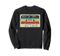 Best 1990 Birthday 1990 Cassette Sweatshirt - Trendy Graphic for Adults - T-Shirt, Sweatshirt, Hoodie