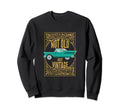 Not Old Just Distressed Funny Gift Sweatshirt - Casual Everyday Wear Unisex - T-Shirt, Sweatshirt, Hoodie