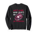 Who Loves Joc Pederson Funny Sweatshirt - Streetwear Style Men Women - T-Shirt, Sweatshirt, Hoodie