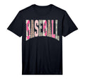 Camo Game Day Baseball Season Funny T-Shirt - Custom Art Print for Adults - T-Shirt, Sweatshirt, Hoodie