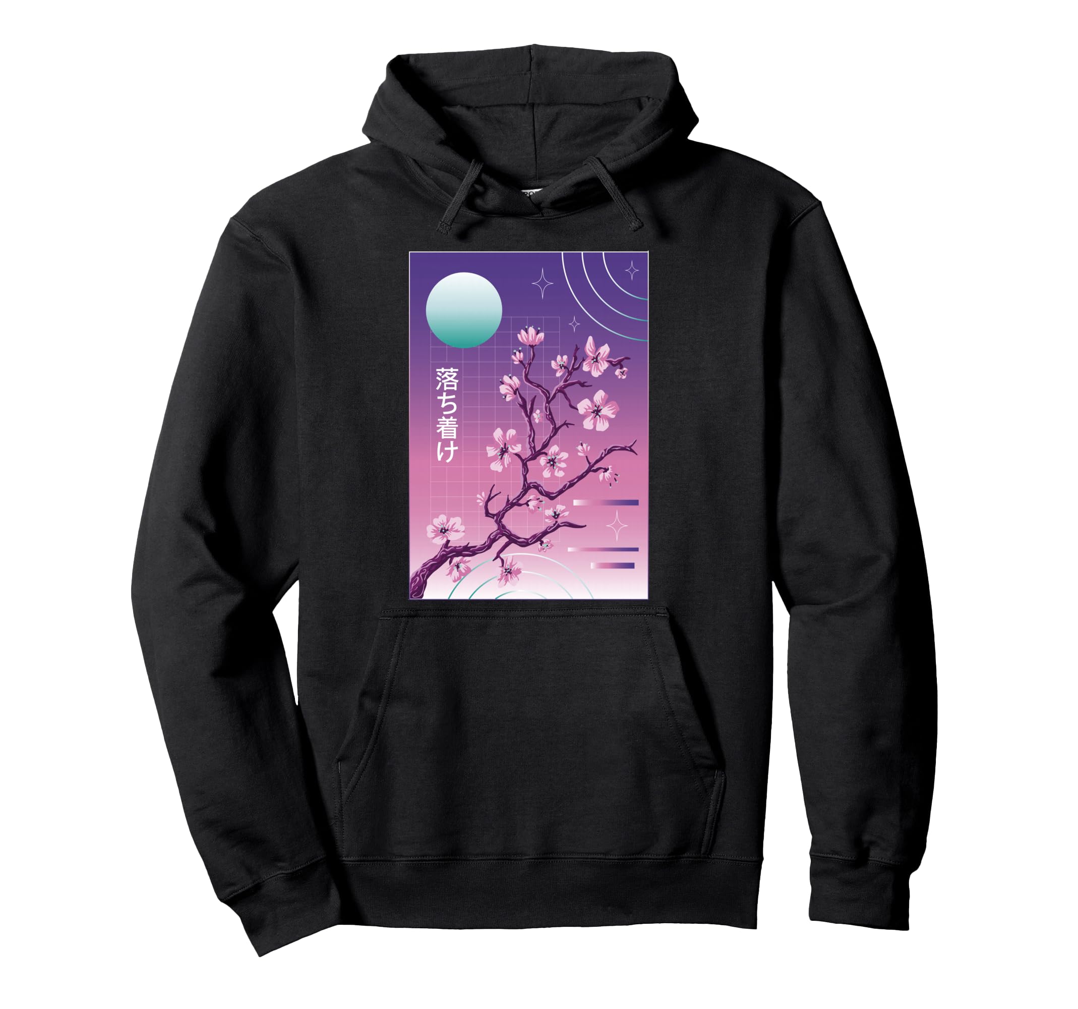 Vaporwave Aesthetic 80S 90S Streetwear T-Shirt - Unique Graphic for Adults - T-Shirt, Sweatshirt, Hoodie