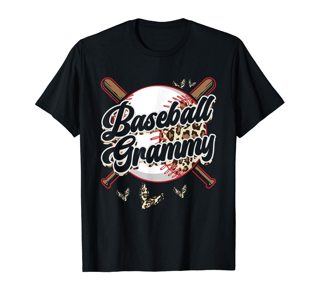 Baseball Grammy Funny Baseball Funny T-Shirt - Unique Graphic Men Women - T-Shirt, Sweatshirt, Hoodie