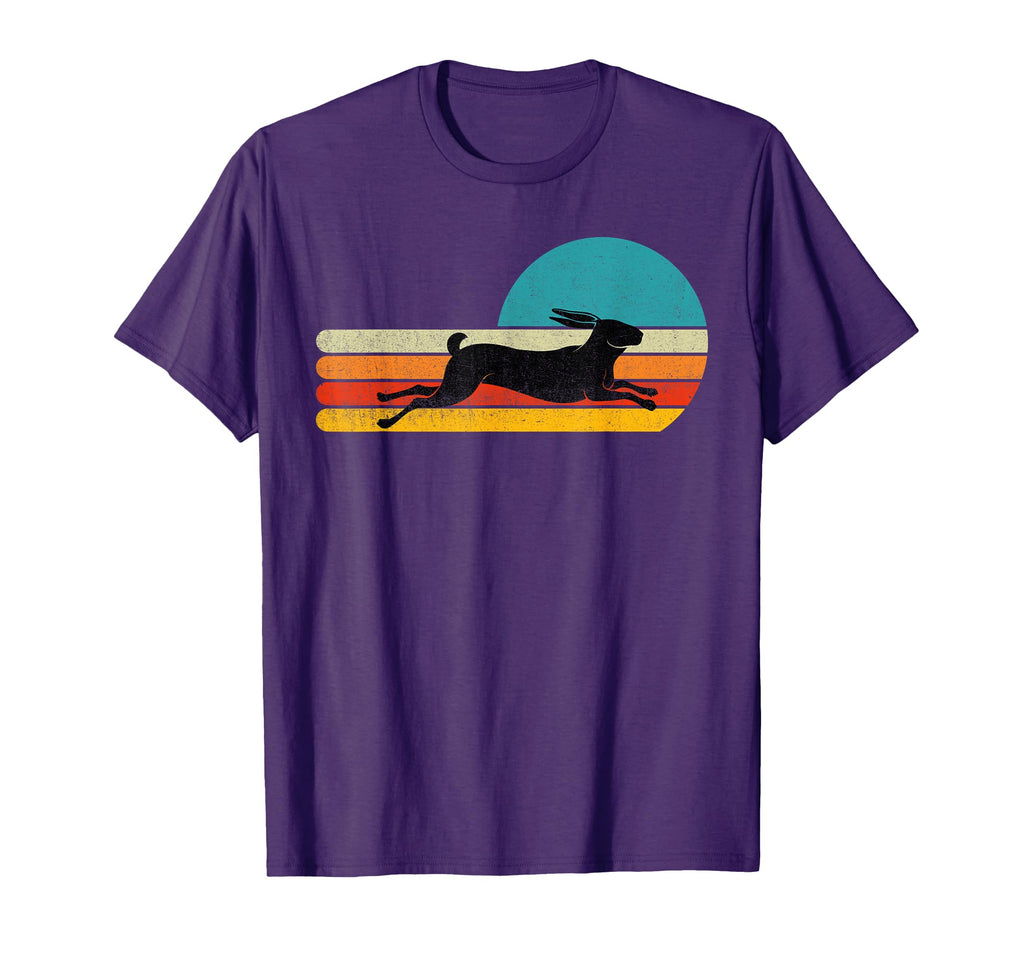 Sunset Rabbit Gifts Funny Birthday T-Shirt - Aesthetic Graphic Men Women - T-Shirt, Sweatshirt, Hoodie