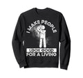 Photo Camera Photographer Flash Sweatshirt - Aesthetic Graphic for Adults - T-Shirt, Sweatshirt, Hoodie