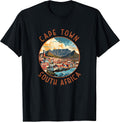 Cape Town South Africa Merch Designs - Adult & Kids T-Shirts, Sweatshirts & Hoodies apparel design preview 1