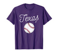 Texas Baseball 2019 Giant Ranger Ball T-Shirt - Aesthetic Graphic Unisex - T-Shirt, Sweatshirt, Hoodie