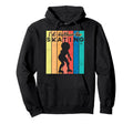 Roller Skating Skate 1970S Black Afro Hoodie - Streetwear Style Men Women - T-Shirt, Sweatshirt, Hoodie