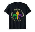 Mobile Alabama Mardi Gras Distressed T-Shirt - Aesthetic Graphic Men Women - T-Shirt, Sweatshirt, Hoodie