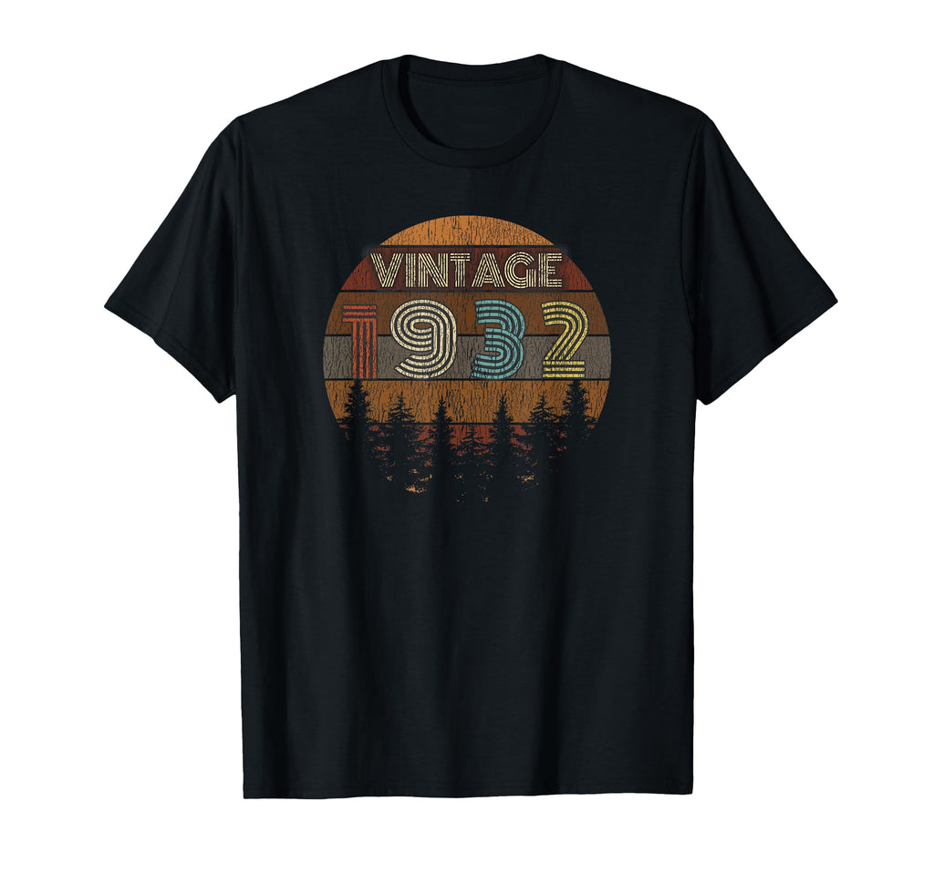 Milestone Birthday Distressed Era T-Shirt - Casual Everyday Wear for Adults - T-Shirt, Sweatshirt, Hoodie
