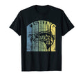 Fishing Distressed Gift T-Shirt - Trendy Graphic for Adults - T-Shirt, Sweatshirt, Hoodie