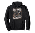 Camera Collector Photography Photographer Hoodie - Trendy Graphic Men Women - T-Shirt, Sweatshirt, Hoodie