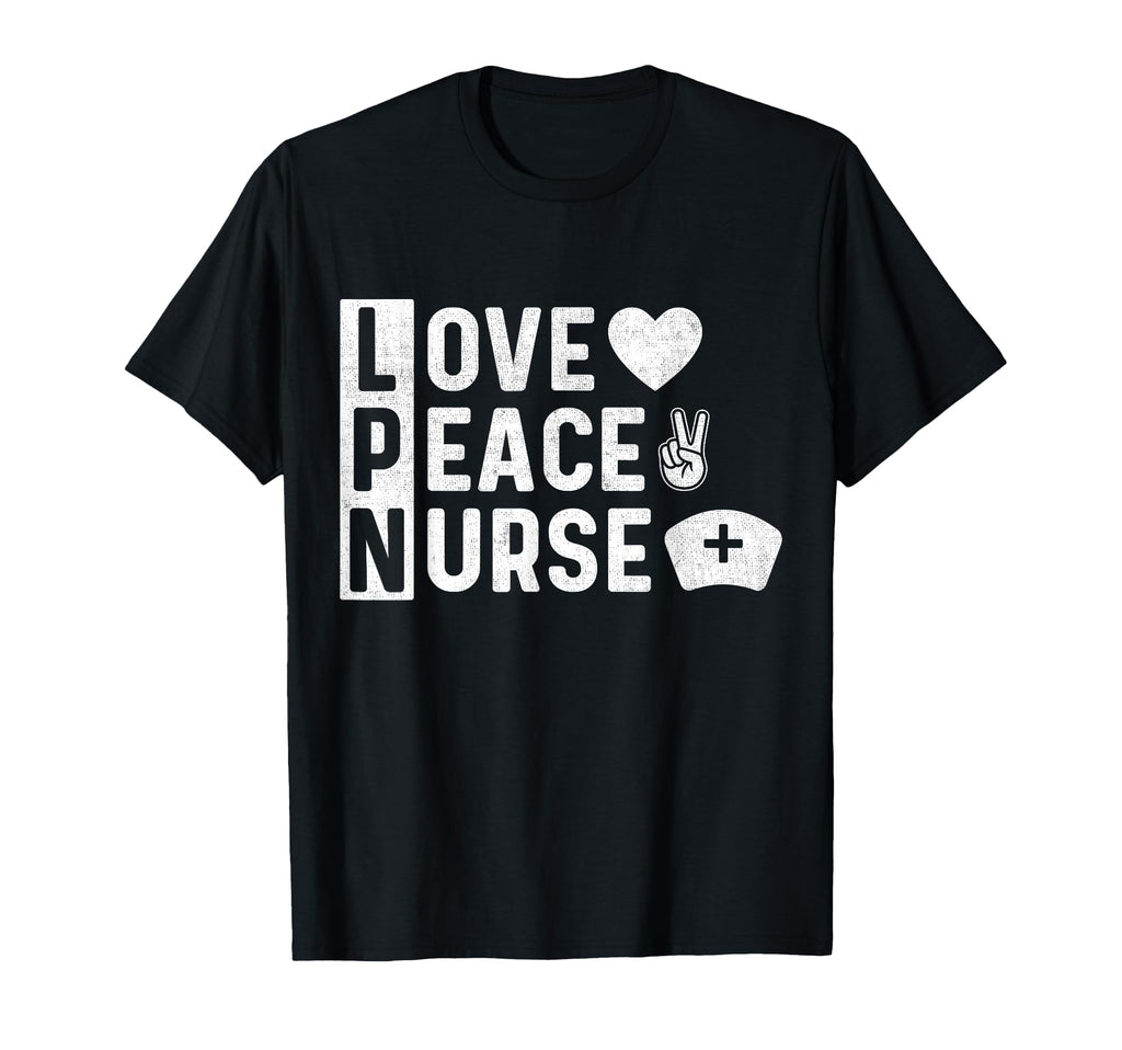 Lpn Licensed Practical Nurse Gifts Sweatshirt - Trendy Graphic Men Women - T-Shirt, Sweatshirt, Hoodie