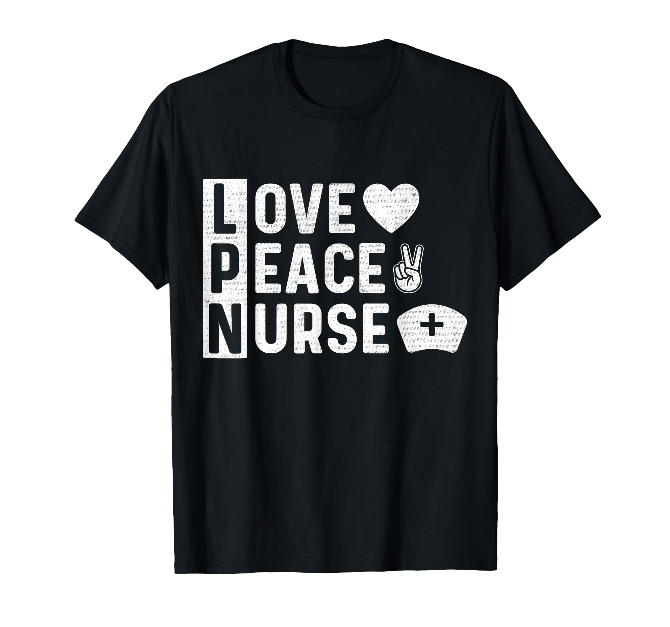 Lpn Licensed Practical Nurse Gifts Sweatshirt - Trendy Graphic Men Women - T-Shirt, Sweatshirt, Hoodie