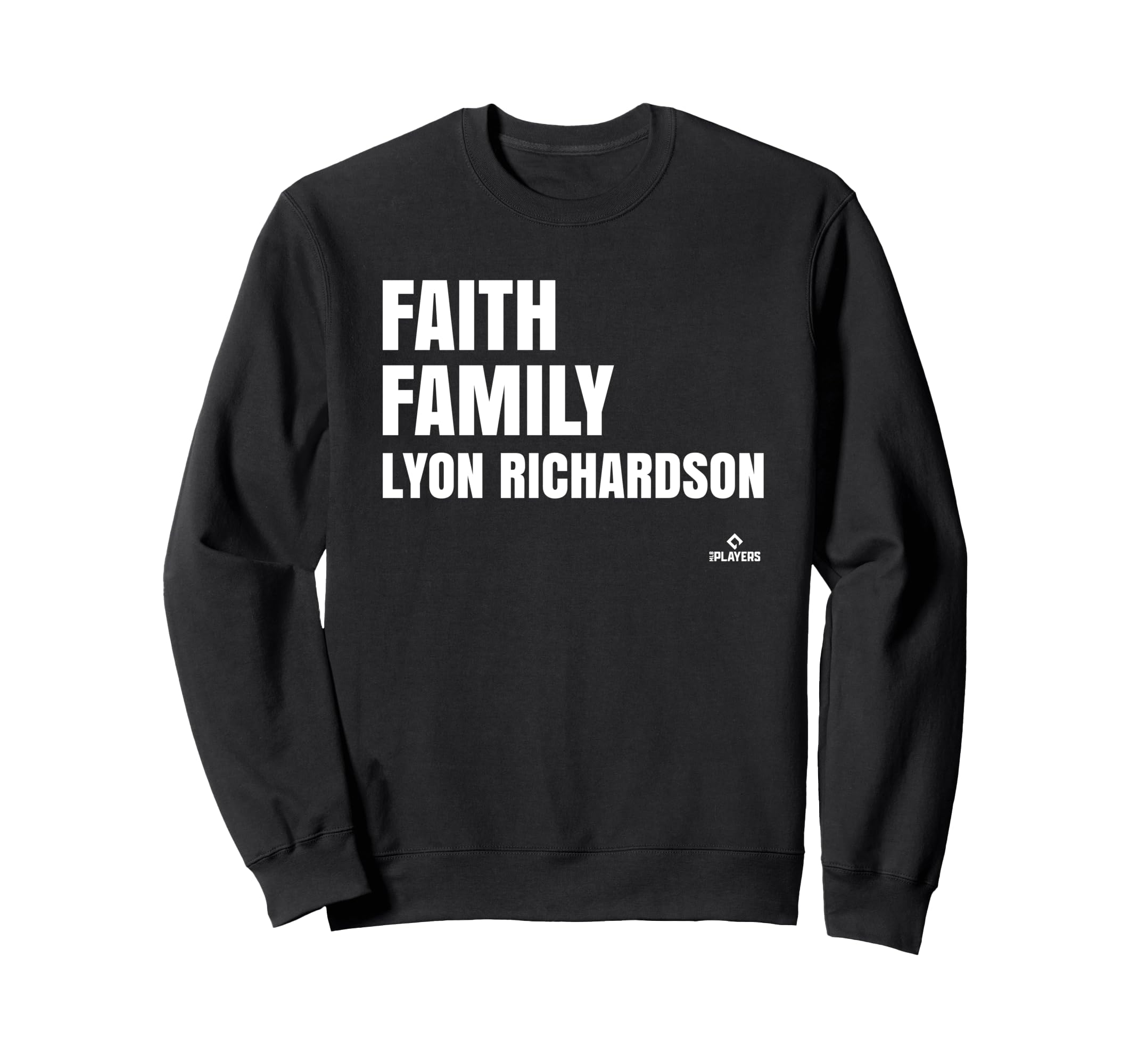 Faith Family Lyon Richardson Prospect Sweatshirt - Trendy Graphic Unisex - T-Shirt, Sweatshirt, Hoodie