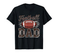 Proud Football Dad Game Day T-Shirt - Casual Everyday Wear for Adults - T-Shirt, Sweatshirt, Hoodie