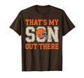 Mens Thats My Son Out There Football Dad T-Shirt - Unique Graphic Unisex - T-Shirt, Sweatshirt, Hoodie