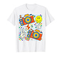 Kidcore Aesthetic Camera Fabric Patches T-Shirt - Novelty Apparel Unisex - T-Shirt, Sweatshirt, Hoodie