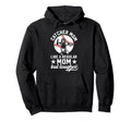 Baseball Catcher Mom Definition Hoodie - Casual Everyday Wear for Adults - T-Shirt, Sweatshirt, Hoodie