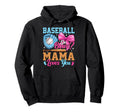 Baseball Or Bows Your Mama Loves You Hoodie - Aesthetic Graphic Unisex - T-Shirt, Sweatshirt, Hoodie