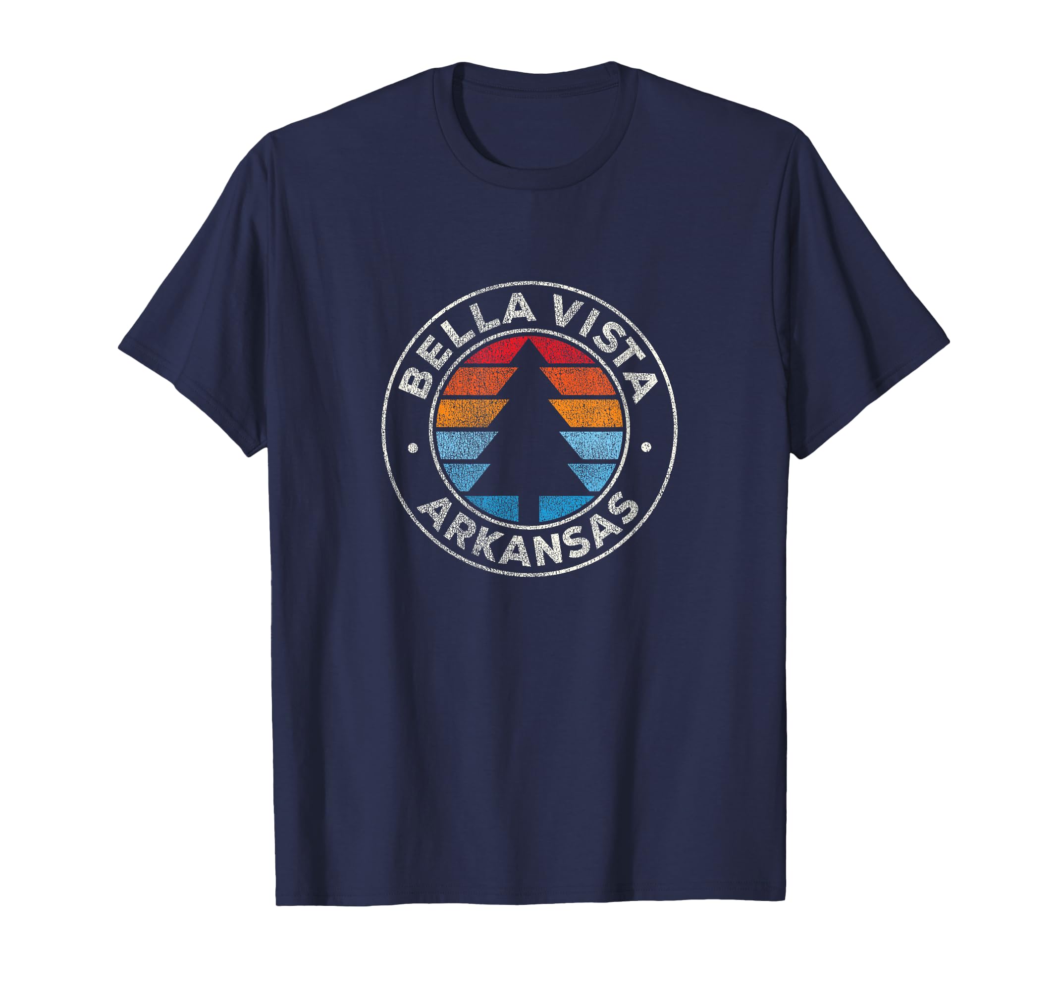 Bella Vista Arkansas Ar 70S T-Shirt - Streetwear Style Men Women - T-Shirt, Sweatshirt, Hoodie