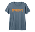 Tn Orange Varsity Tennessee T-Shirt - Fun Novelty Design for Adults - T-Shirt, Sweatshirt, Hoodie