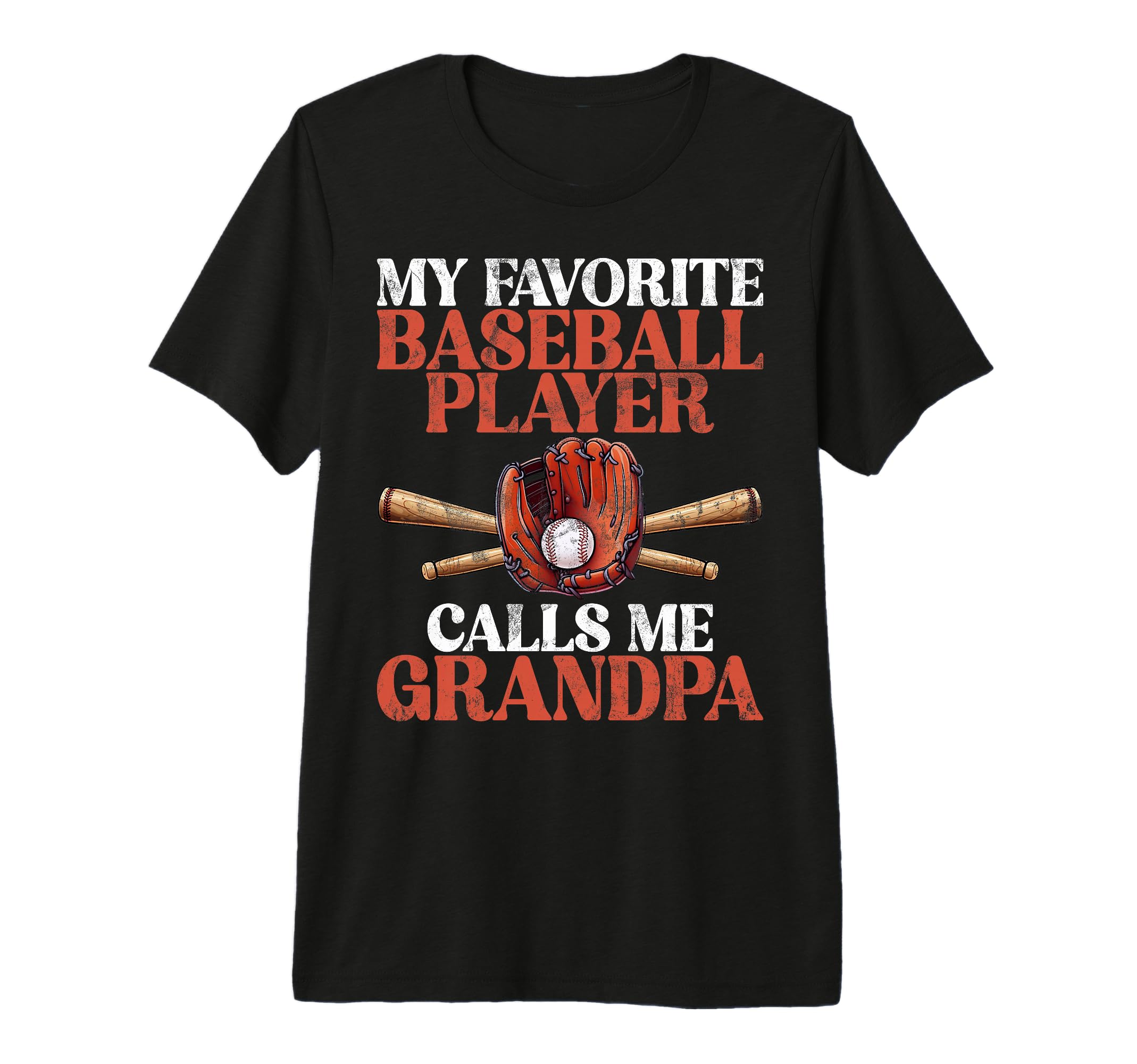 My Favorite Baseball Player Calls Me T-Shirt - Custom Art Print Unisex - T-Shirt, Sweatshirt, Hoodie