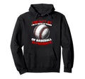 67Th Birthday Baseballer Sport Team Hoodie - Minimalist Print Unisex - T-Shirt, Sweatshirt, Hoodie
