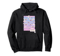 Weirdcore Winged Eyes Pastel Dreamcore Hoodie - Graphic Print Men Women - T-Shirt, Sweatshirt, Hoodie