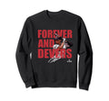 Forever And Devers Rafael Devers Sweatshirt - Minimalist Print for Adults - T-Shirt, Sweatshirt, Hoodie