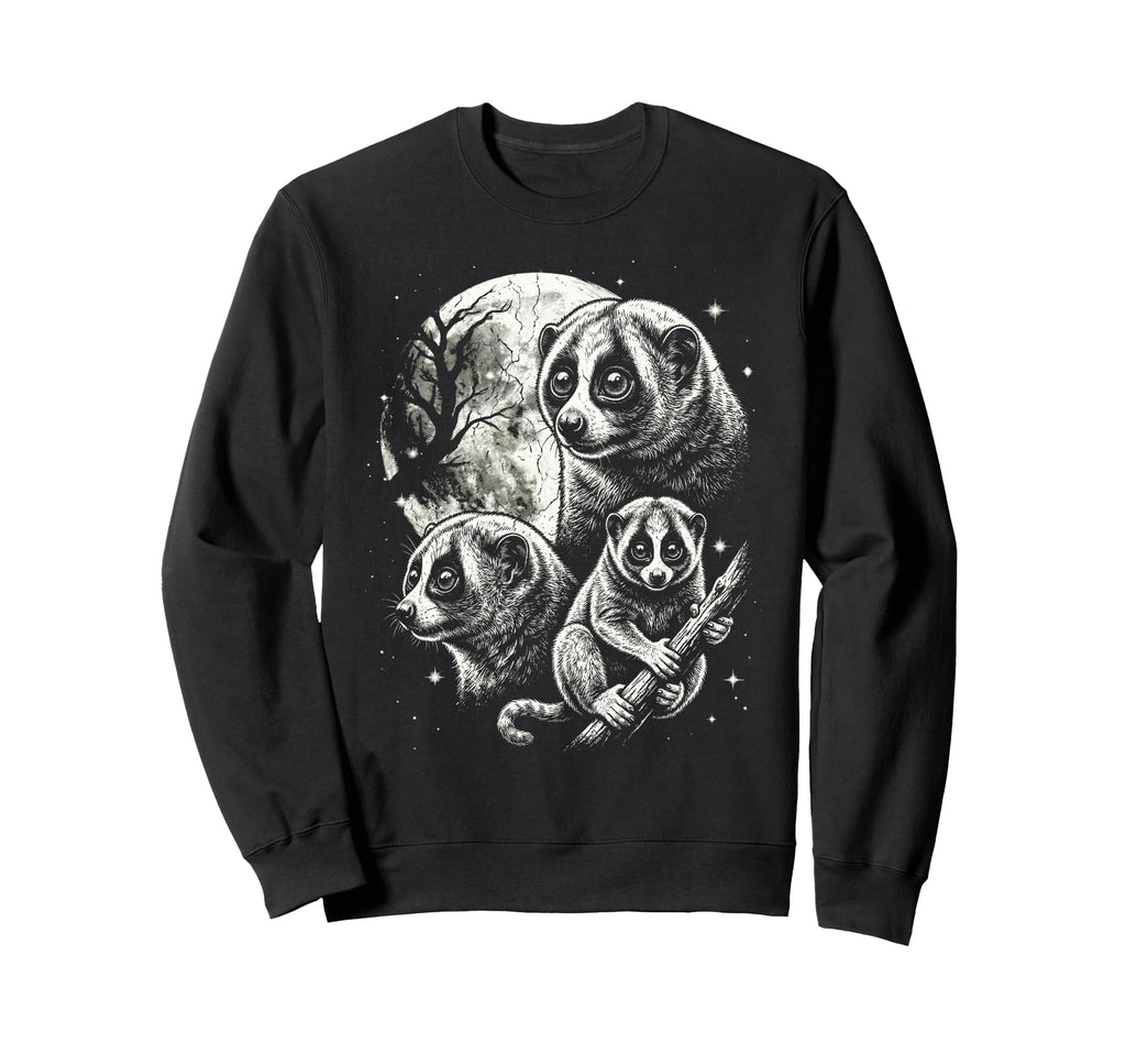 Slow Loris 90S Aesthetic Y2K Slow Sweatshirt - Streetwear Style Unisex - T-Shirt, Sweatshirt, Hoodie