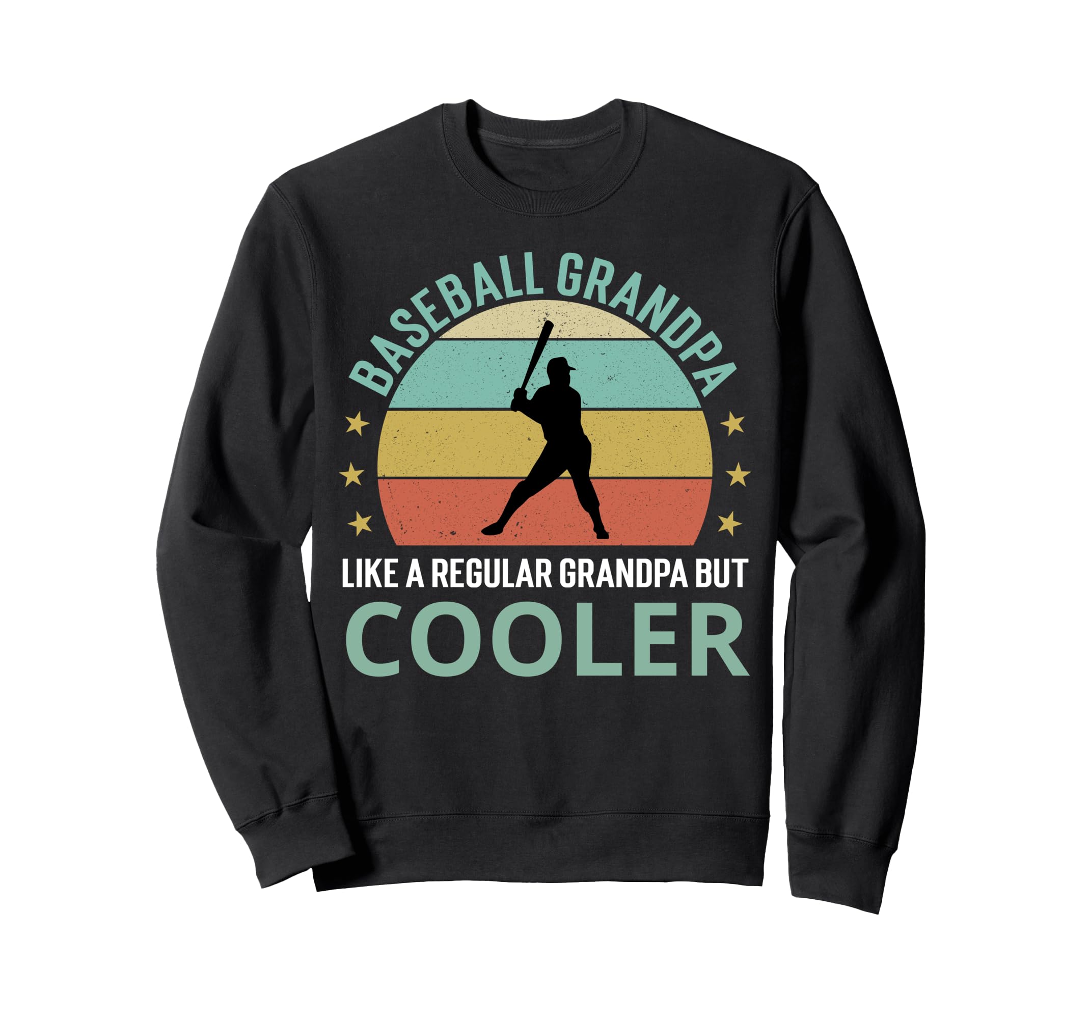 Baseball Grandpa Like Regular Sweatshirt - Minimalist Print Men Women - T-Shirt, Sweatshirt, Hoodie