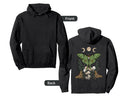 Fairy Grunge Fairycore Aesthetic Goth Hoodie - Aesthetic Graphic Unisex - T-Shirt, Sweatshirt, Hoodie