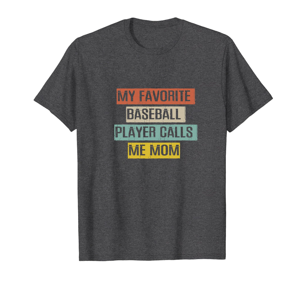 Family My Favorite Baseball T-Shirt - Custom Art Print Men Women - T-Shirt, Sweatshirt, Hoodie