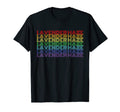 Lavender Haze Rainbow Gift Music Fan T-Shirt - Minimalist Print Men Women - T-Shirt, Sweatshirt, Hoodie