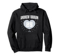 Andrew Vaughn Heart Chicago Baseball Player Hoodie - Trendy Graphic Unisex - T-Shirt, Sweatshirt, Hoodie