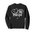 Nick Madrigal Infinite Heart Chicago Sweatshirt - Custom Art Print Unisex - T-Shirt, Sweatshirt, Hoodie