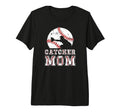 Baseball Catcher Mom Baseball T-Shirt - Streetwear Style for Adults - T-Shirt, Sweatshirt, Hoodie