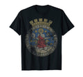Norway Oslo Norwegian Norge T-Shirt - Custom Art Print Men Women - T-Shirt, Sweatshirt, Hoodie