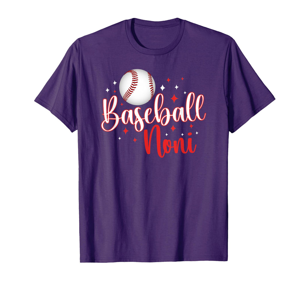 Baseball Noni Baseball Player Noni T-Shirt - Trendy Graphic Unisex - T-Shirt, Sweatshirt, Hoodie