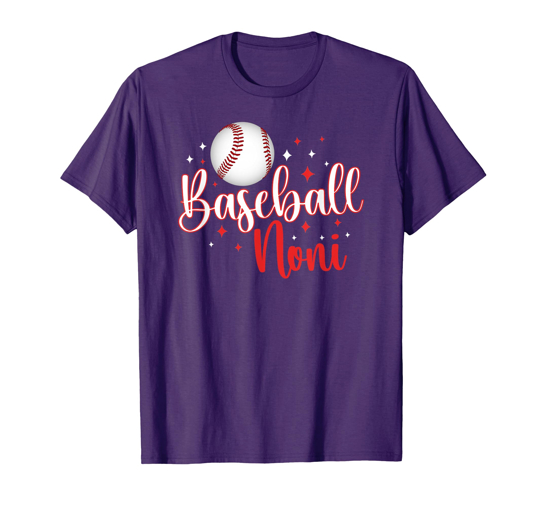 Baseball Noni Baseball Player Noni T-Shirt - Trendy Graphic Unisex - T-Shirt, Sweatshirt, Hoodie