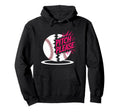 Pitch Please Baseball Player Coach And Hoodie - Trendy Graphic for Adults - T-Shirt, Sweatshirt, Hoodie