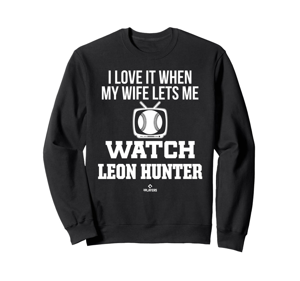 My Wife Lets Me Watch Leon Sweatshirt - Aesthetic Graphic for Adults - T-Shirt, Sweatshirt, Hoodie