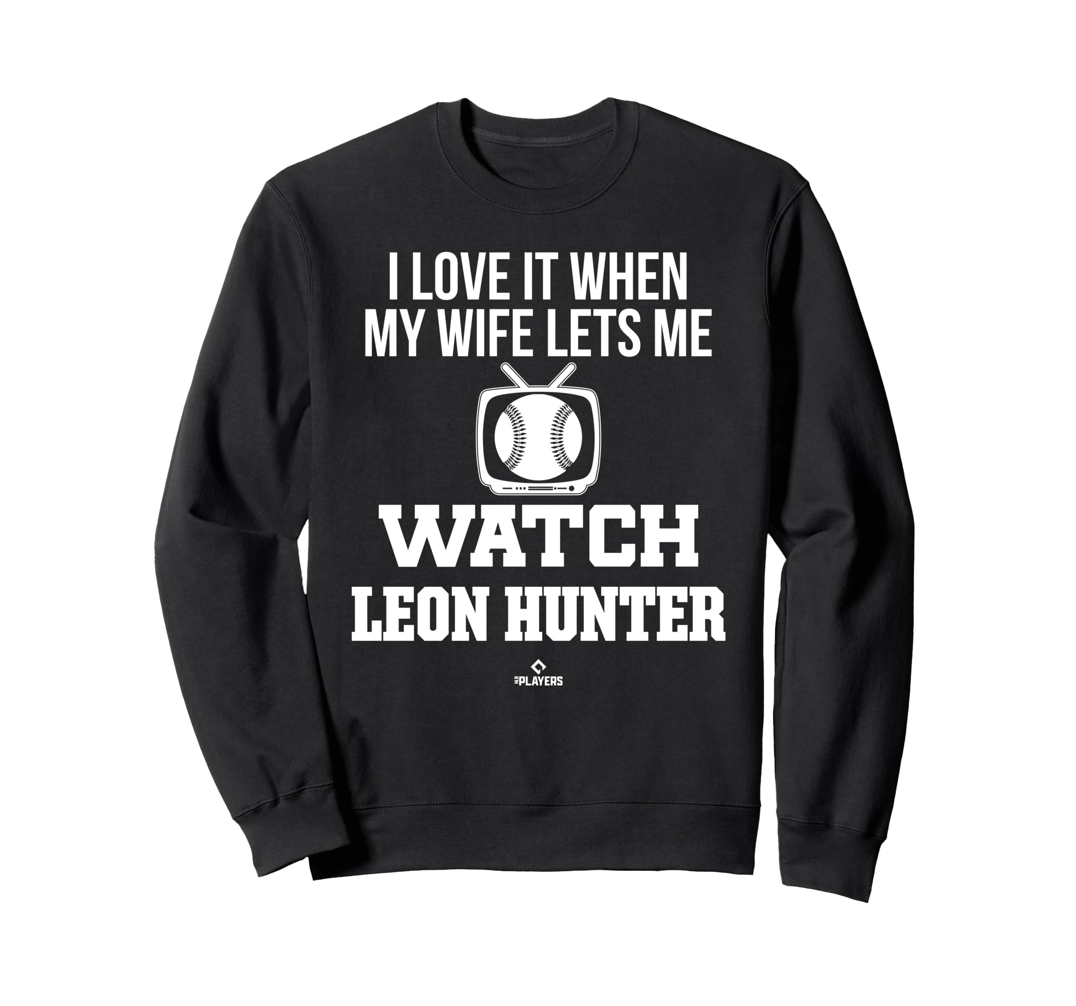 My Wife Lets Me Watch Leon Sweatshirt - Aesthetic Graphic for Adults - T-Shirt, Sweatshirt, Hoodie